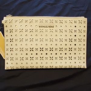 Michael Kors wristlet